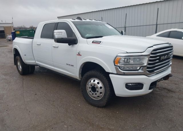 2023 RAM 3500