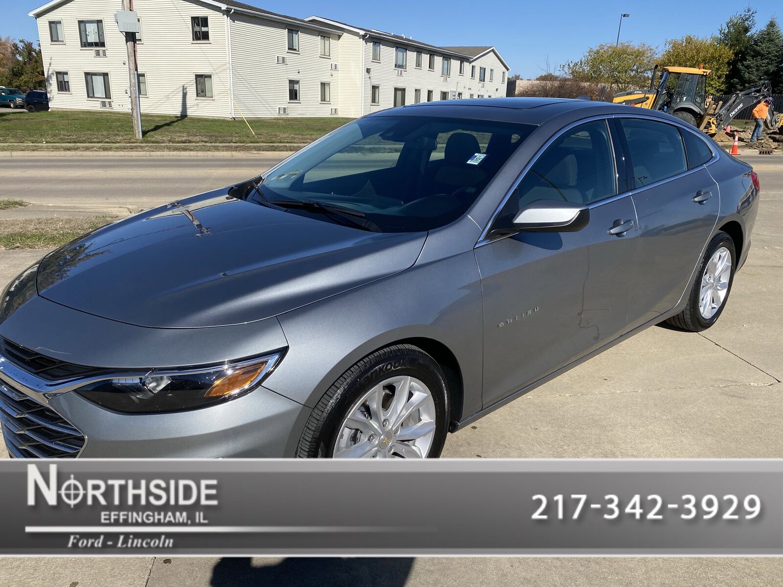 2024 CHEVROLET Malibu