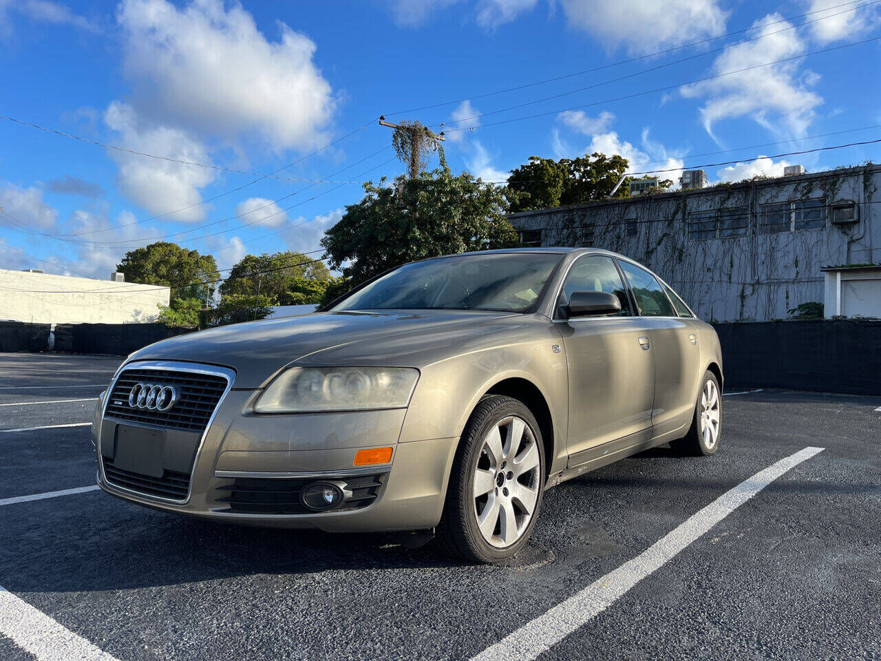 2005 AUDI A6