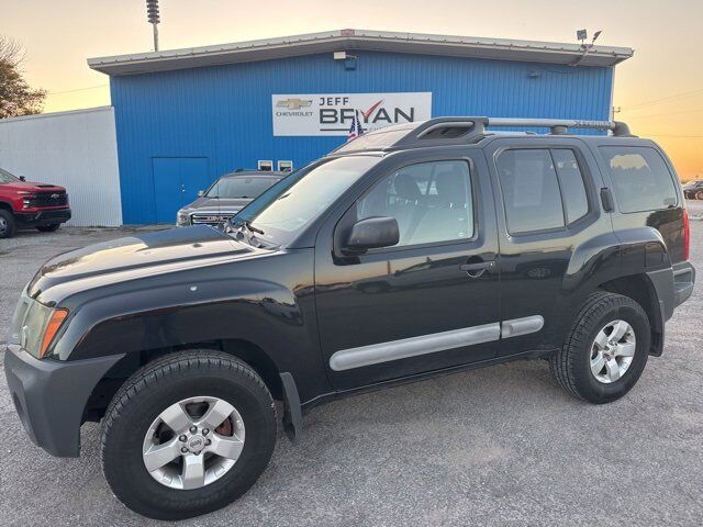 Nissan Xterra