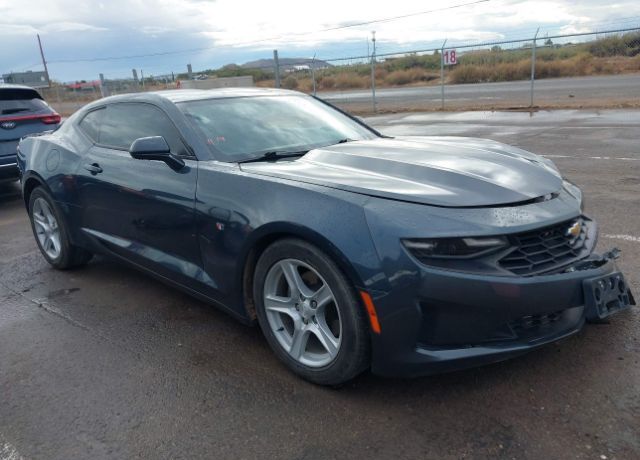 2022 CHEVROLET Camaro