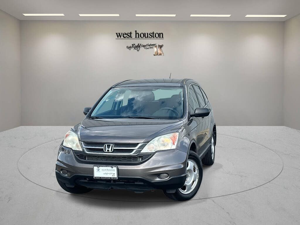 2010 HONDA CR-V