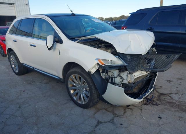 Lincoln MKX