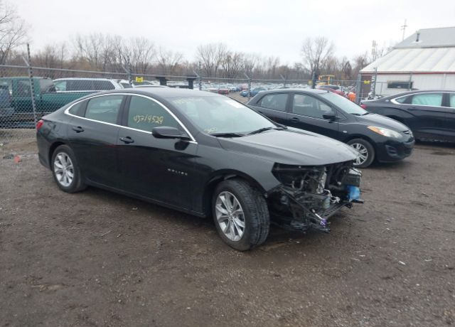 2025 CHEVROLET Malibu