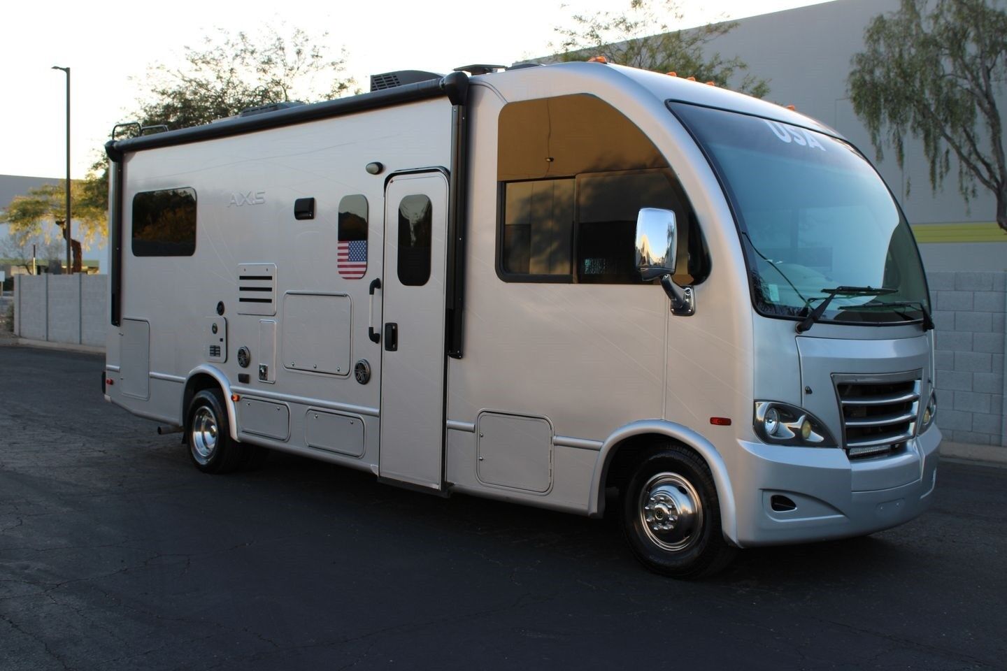 Ford E-450