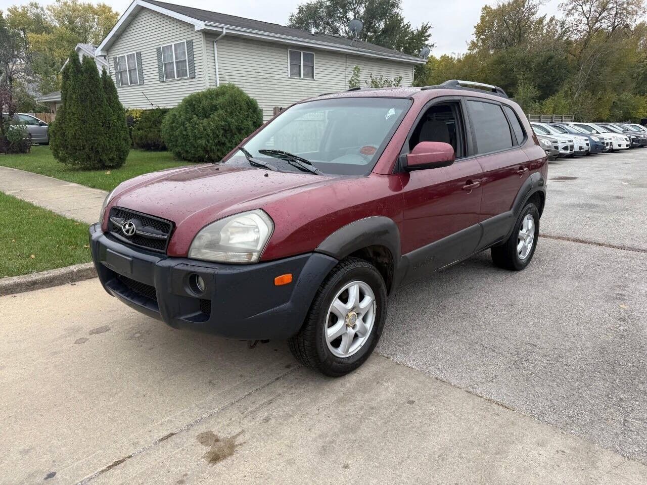 Hyundai Tucson