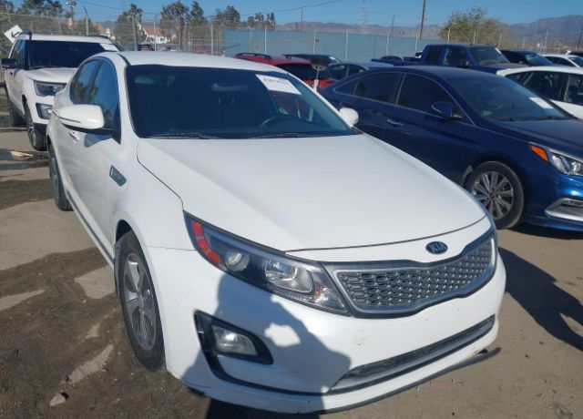 2014 KIA Optima