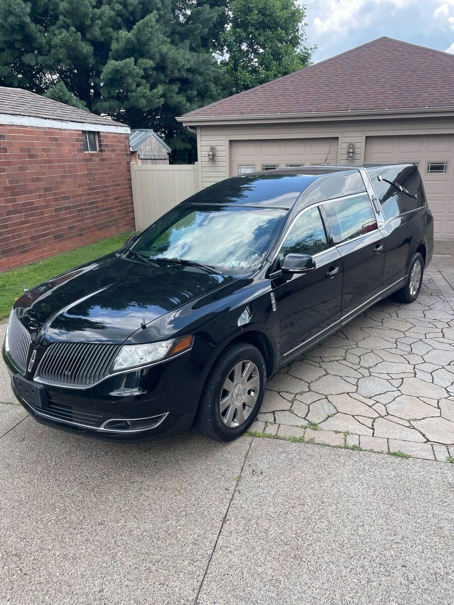 Lincoln MKT