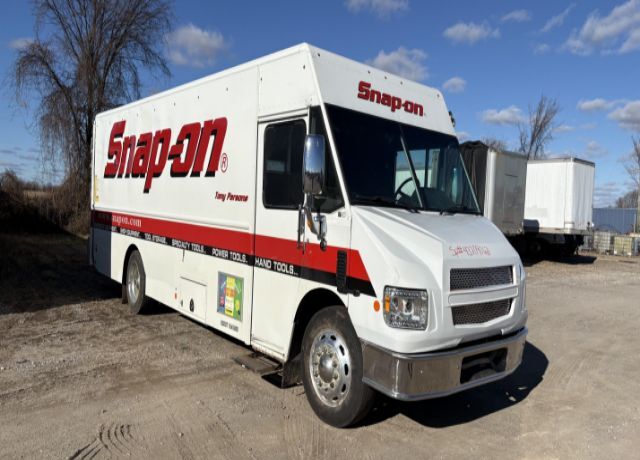 2020 FREIGHTLINER MT 55 Chassis