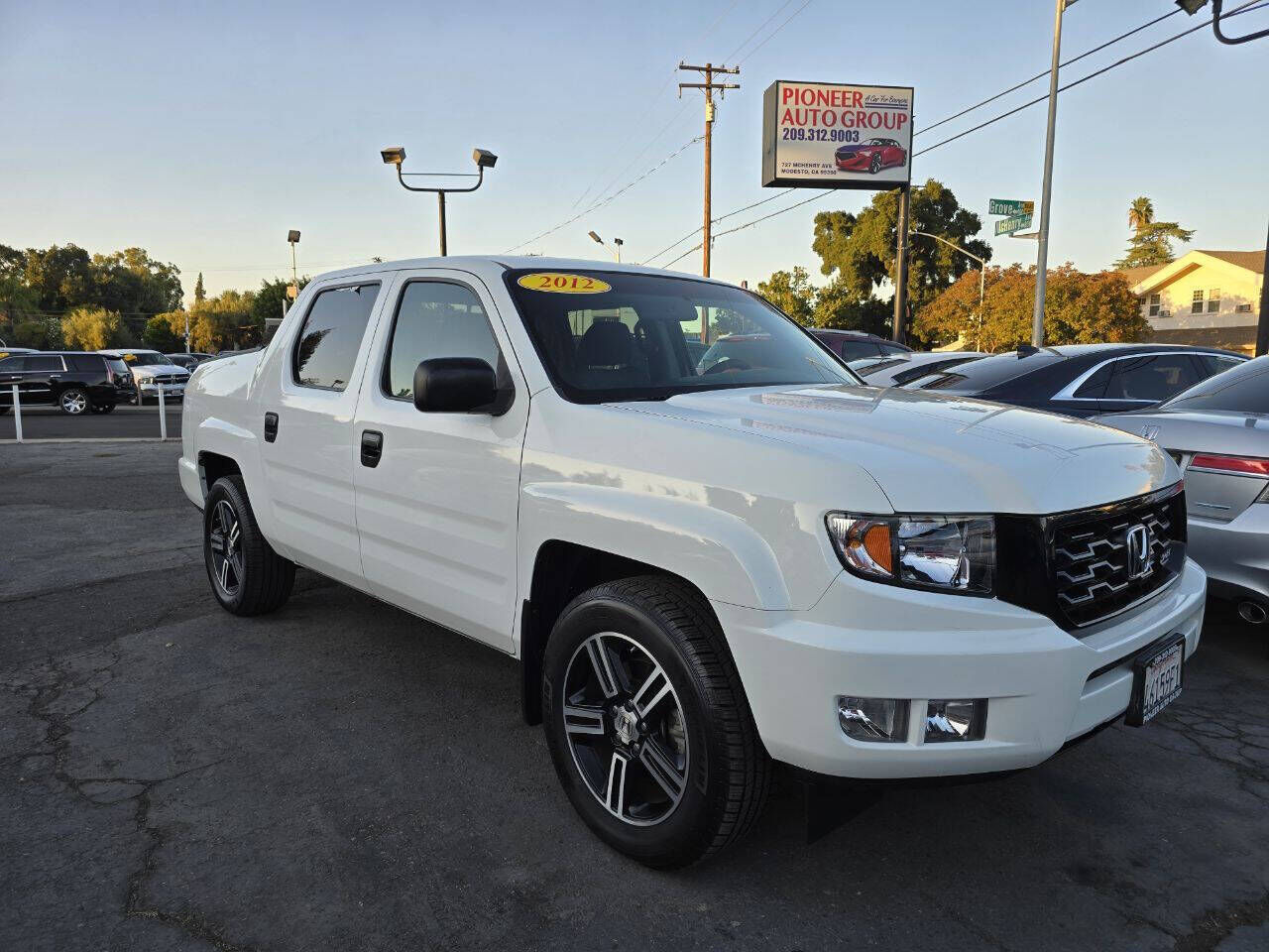 Honda Ridgeline
