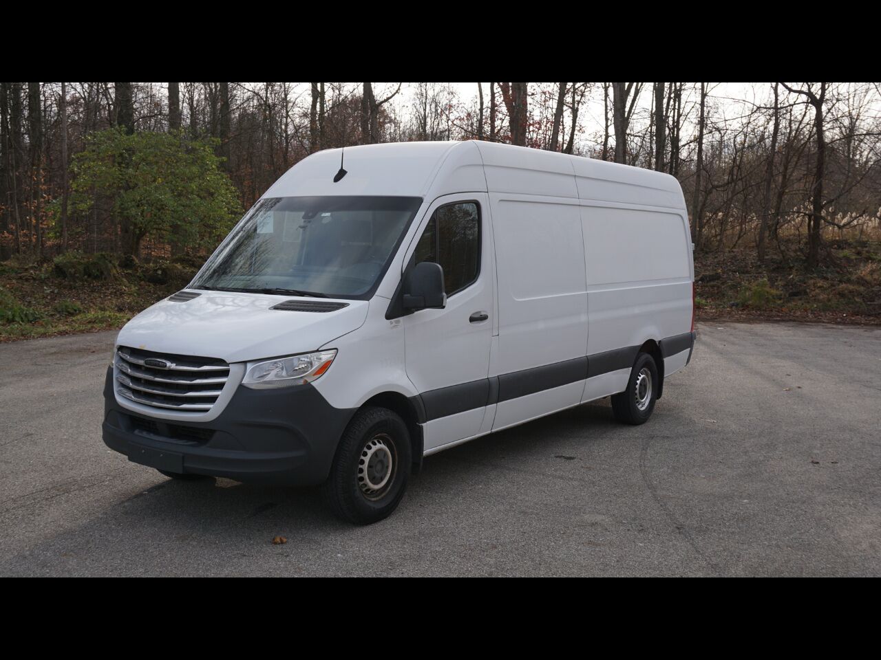 2019 FREIGHTLINER Sprinter