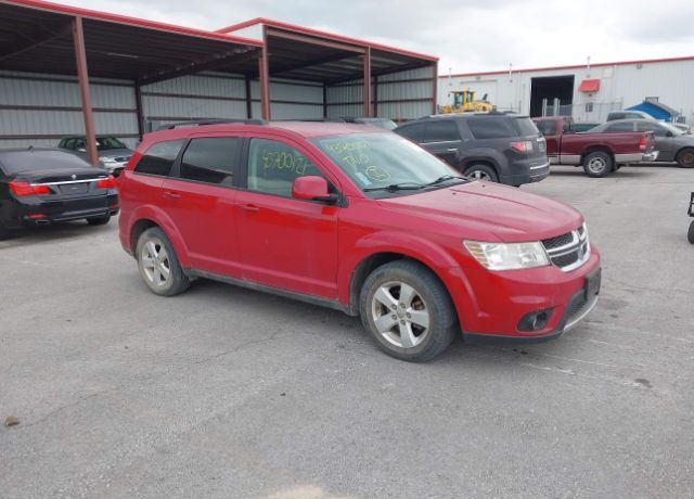 2012 DODGE Journey