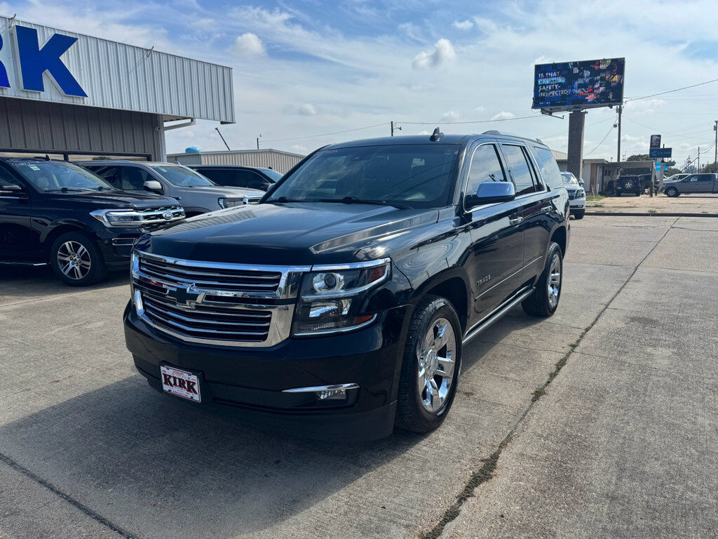 2017 CHEVROLET Tahoe