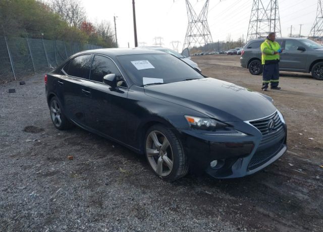 2014 LEXUS IS