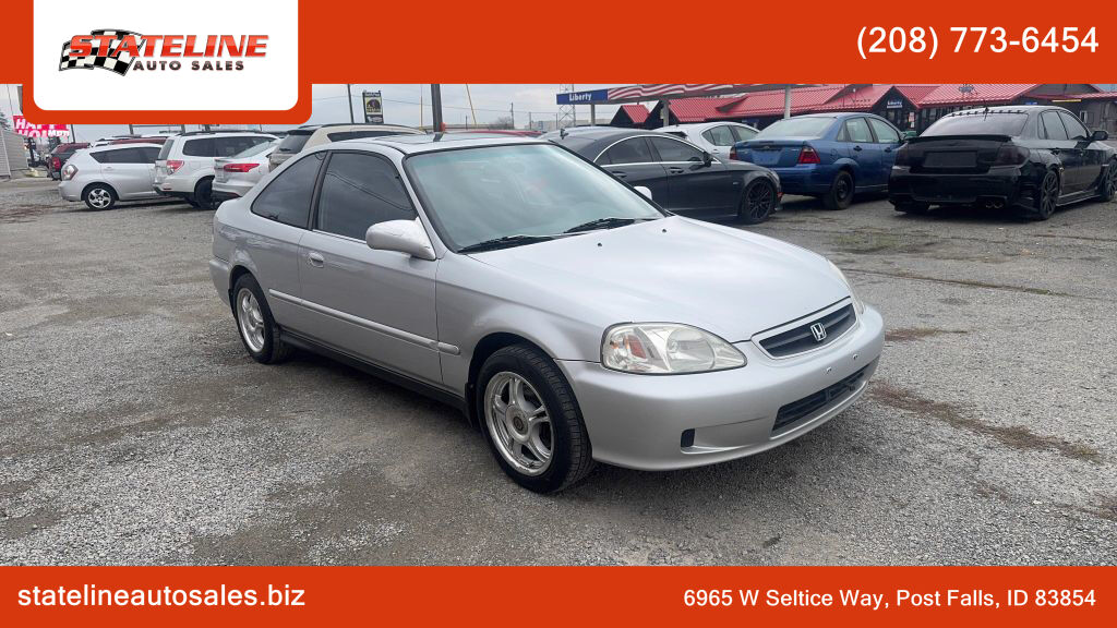2000 HONDA Civic