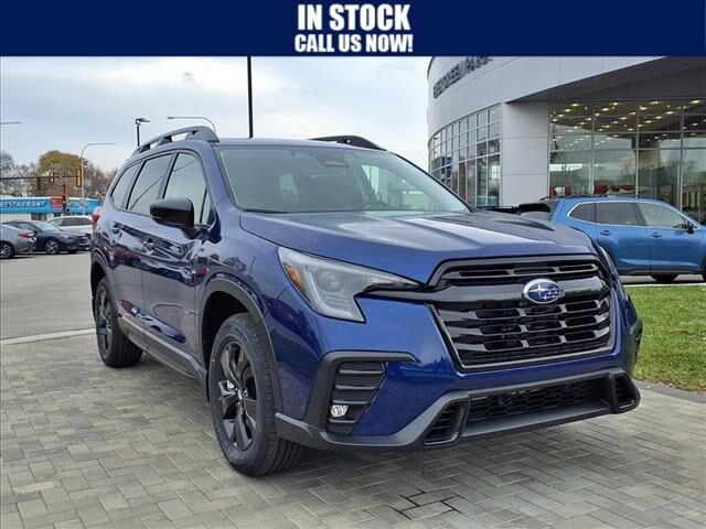 2026 SUBARU Ascent
