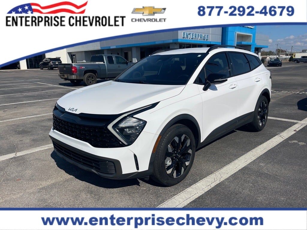 2023 KIA Sportage