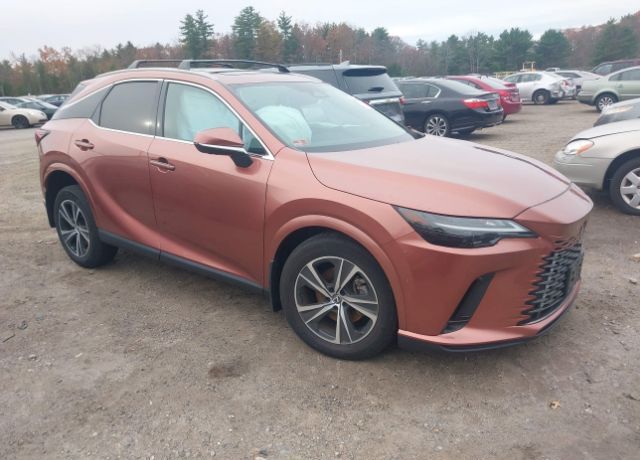 2023 LEXUS RX