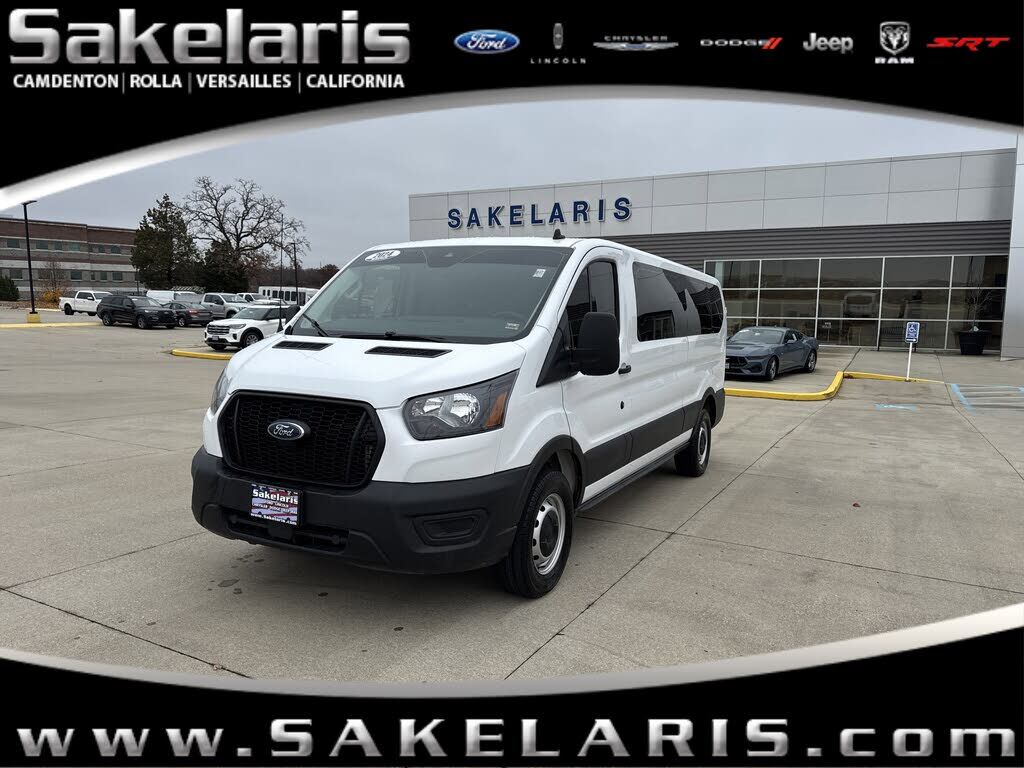 2024 FORD Transit