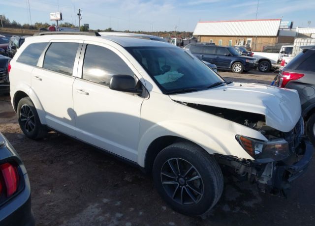 2018 DODGE Journey