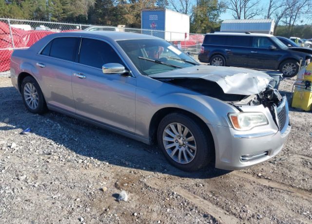 2014 CHRYSLER 300