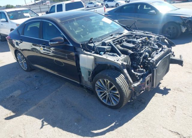 2016 HYUNDAI Genesis