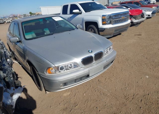BMW 540i