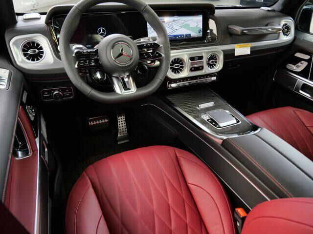 2026 Mercedes-Benz G-Class