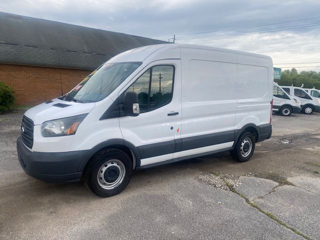 2015 FORD Transit
