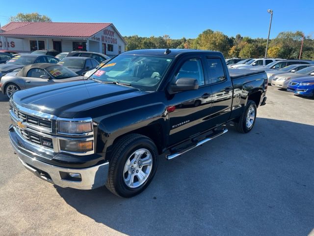 2014 CHEVROLET Silverado