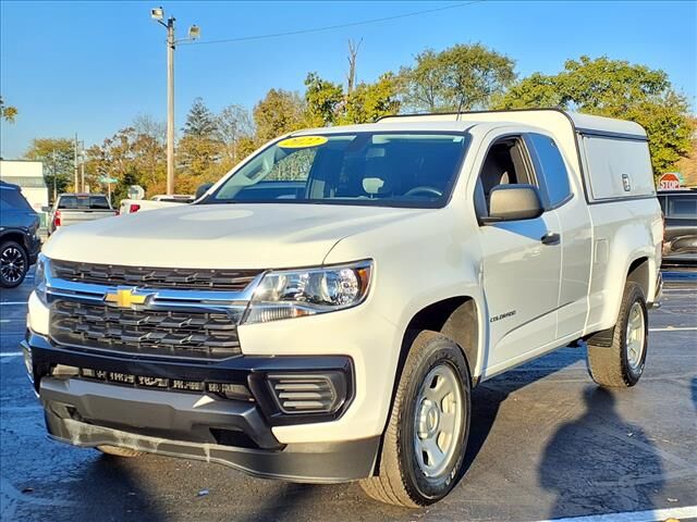 2022 CHEVROLET Colorado