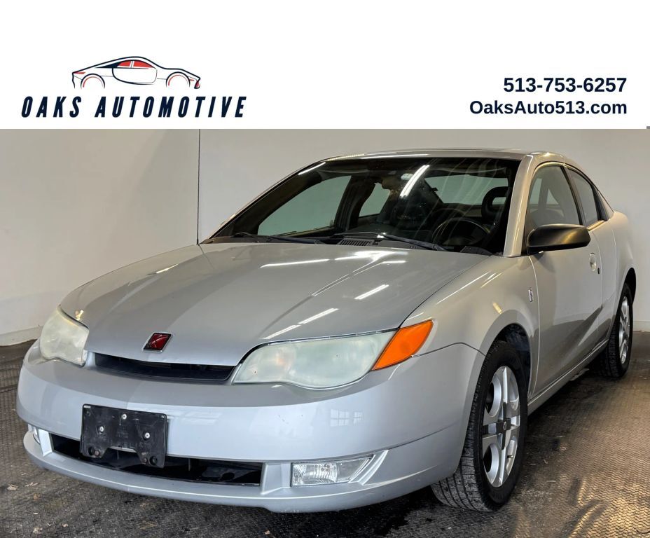 2004 SATURN Ion