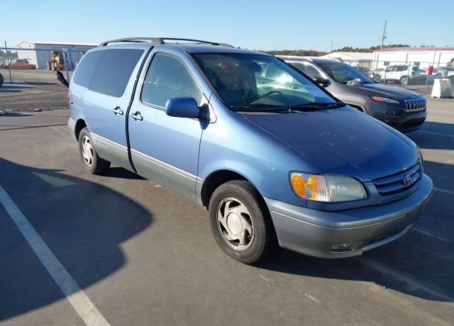 Toyota Sienna