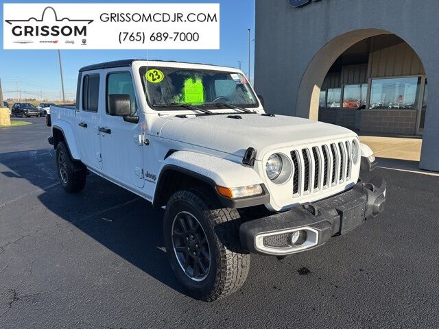 2023 JEEP Gladiator
