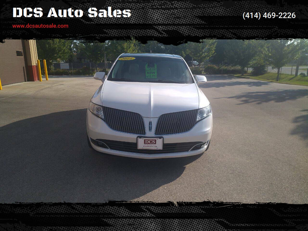 2014 LINCOLN MKT