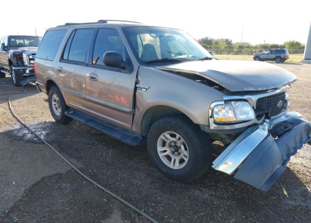 2002 FORD Expedition