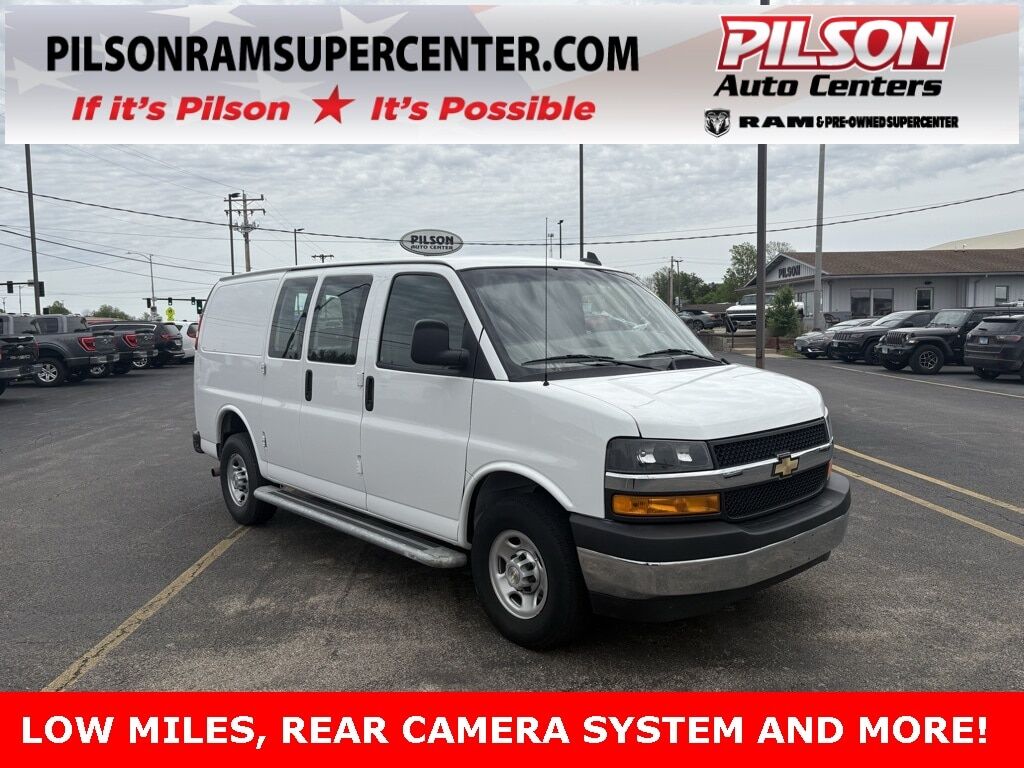 2023 CHEVROLET Express