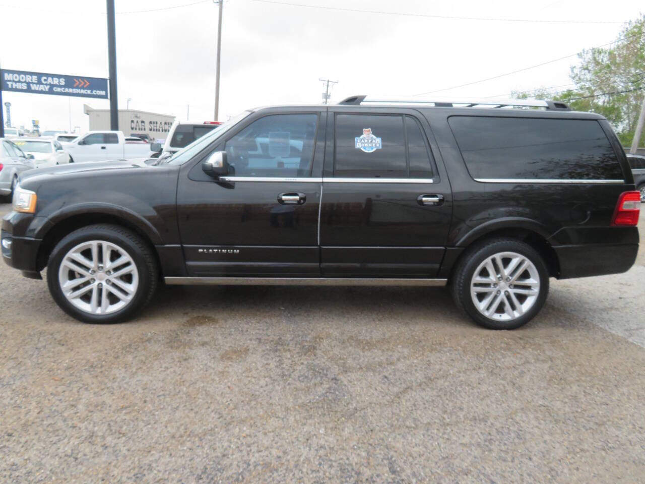 Ford Expedition MAX
