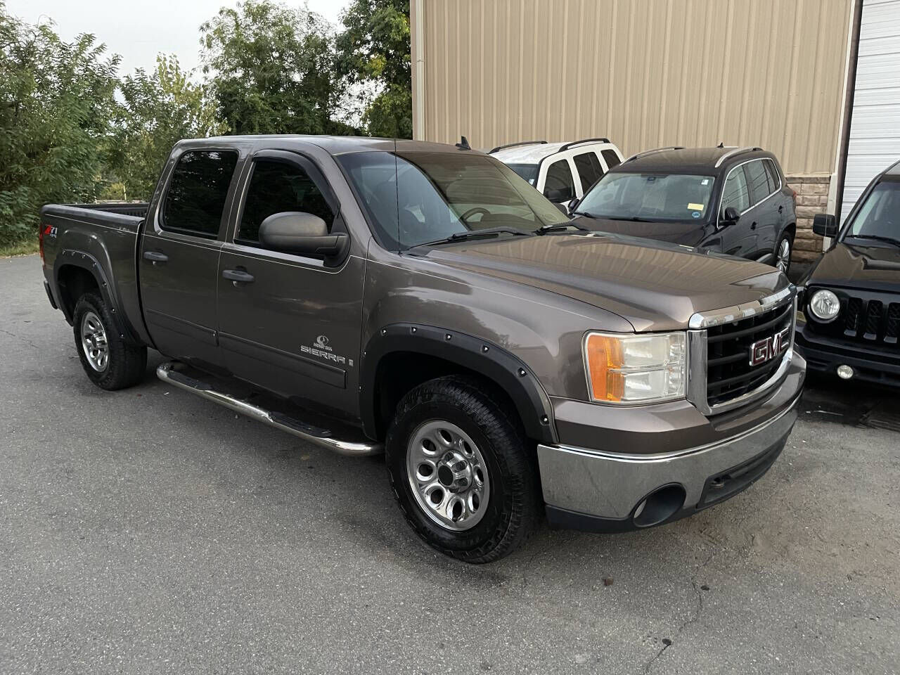 2008 GMC Sierra