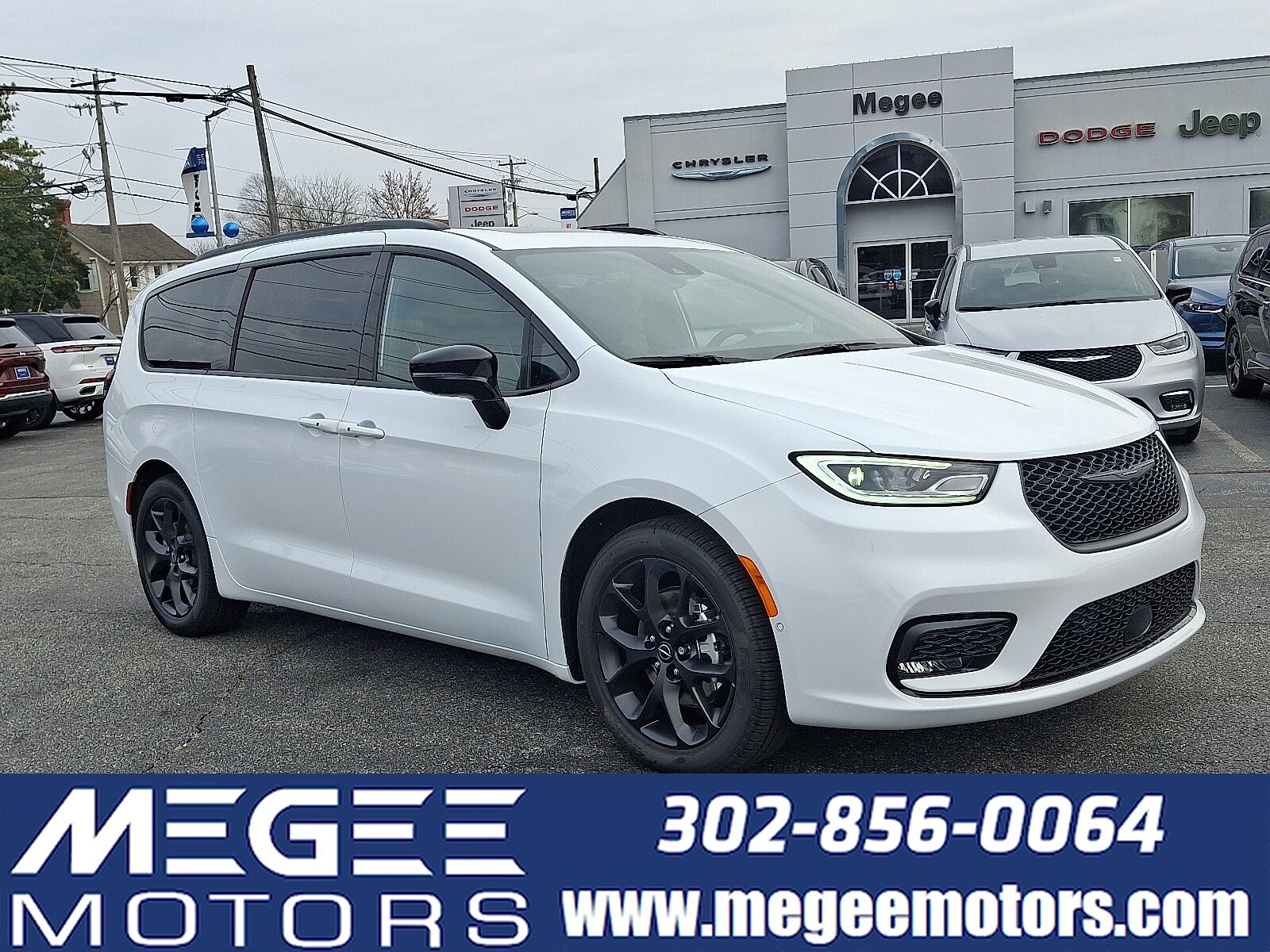 2026 CHRYSLER Pacifica