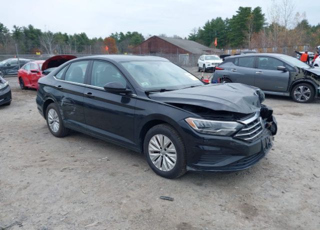 2019 VOLKSWAGEN Jetta