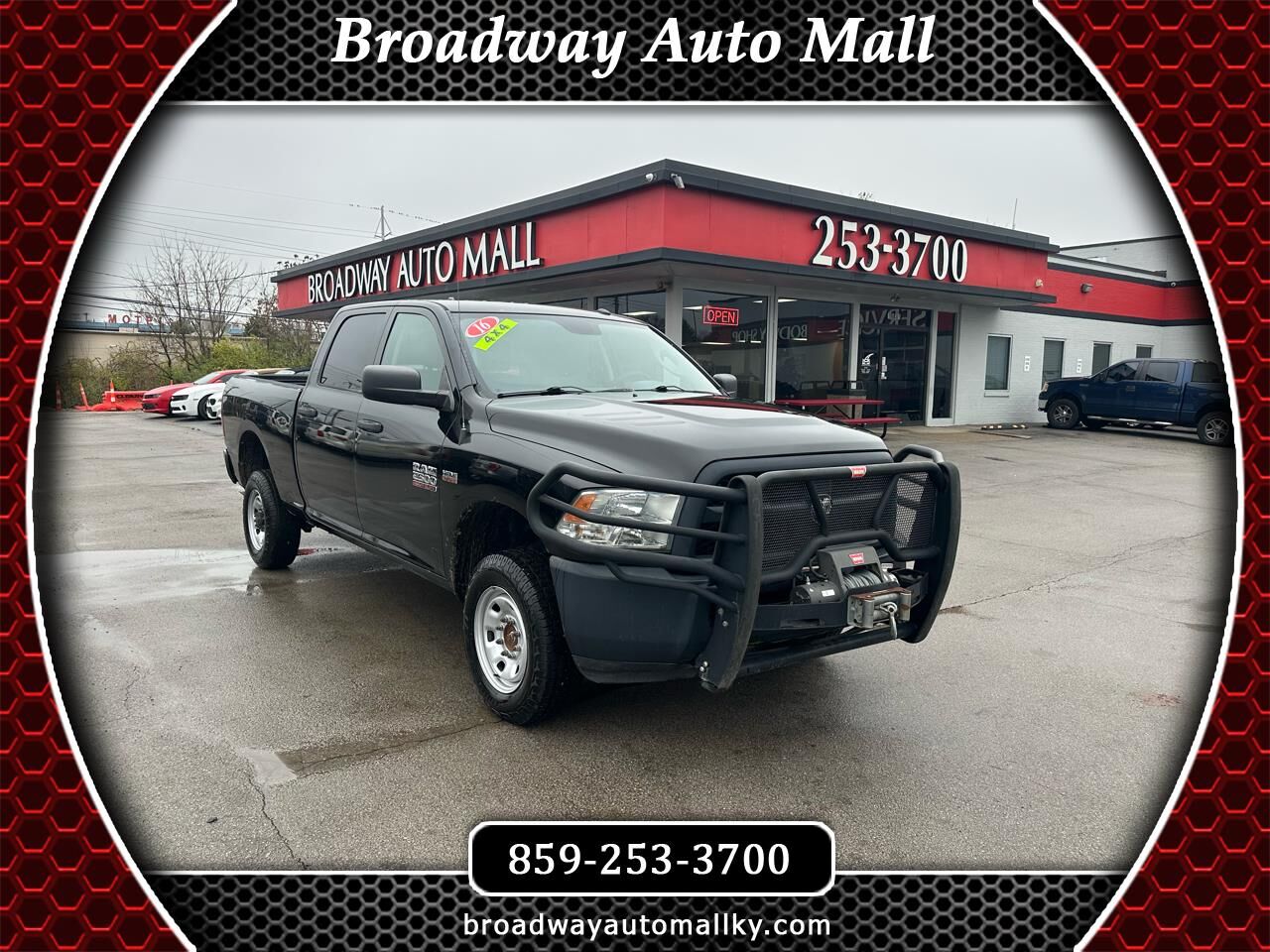 RAM 2500