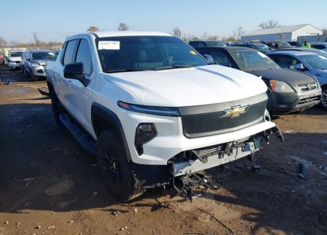2024 CHEVROLET Silverado EV