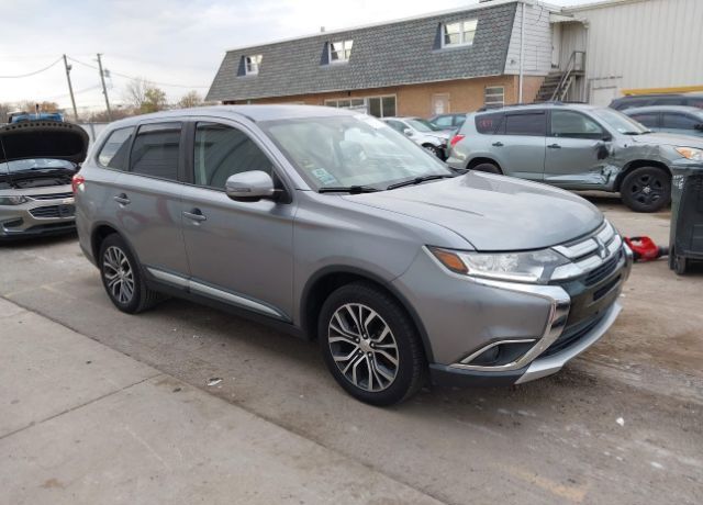 2018 MITSUBISHI Outlander