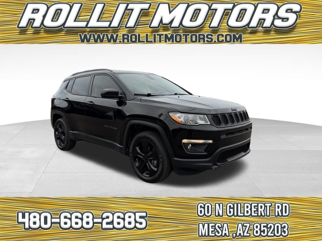 2018 JEEP Compass