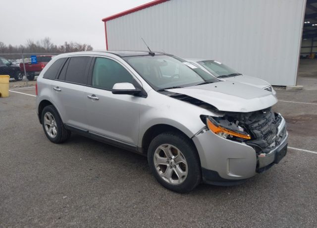 2011 FORD Edge