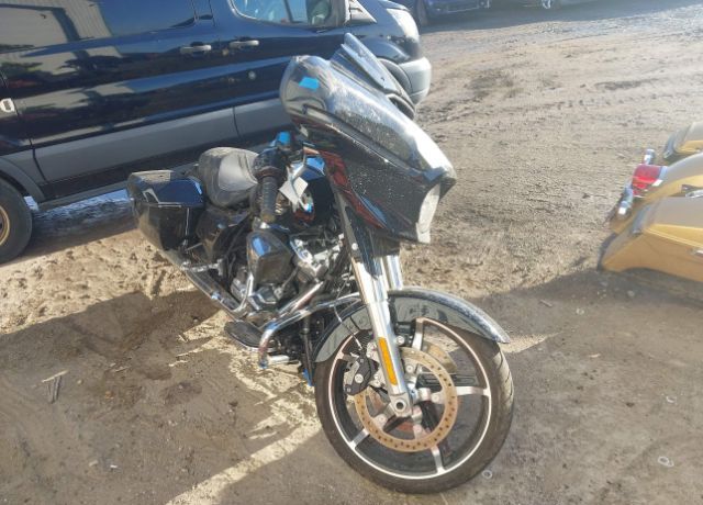 2024 HARLEY DAVIDSON FLHX / Street Glide