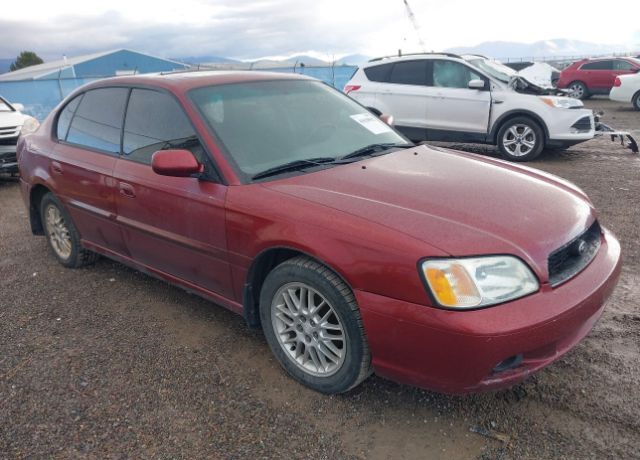 2003 SUBARU Legacy