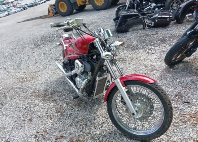 Honda VT600CD (SHADOW VLX DELUXE)