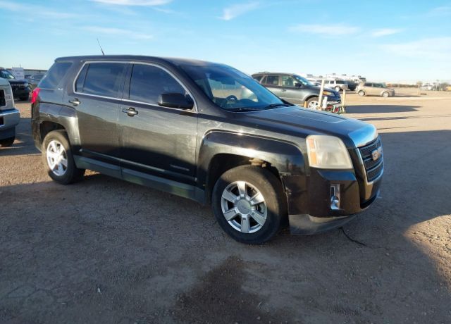 2012 GMC Terrain